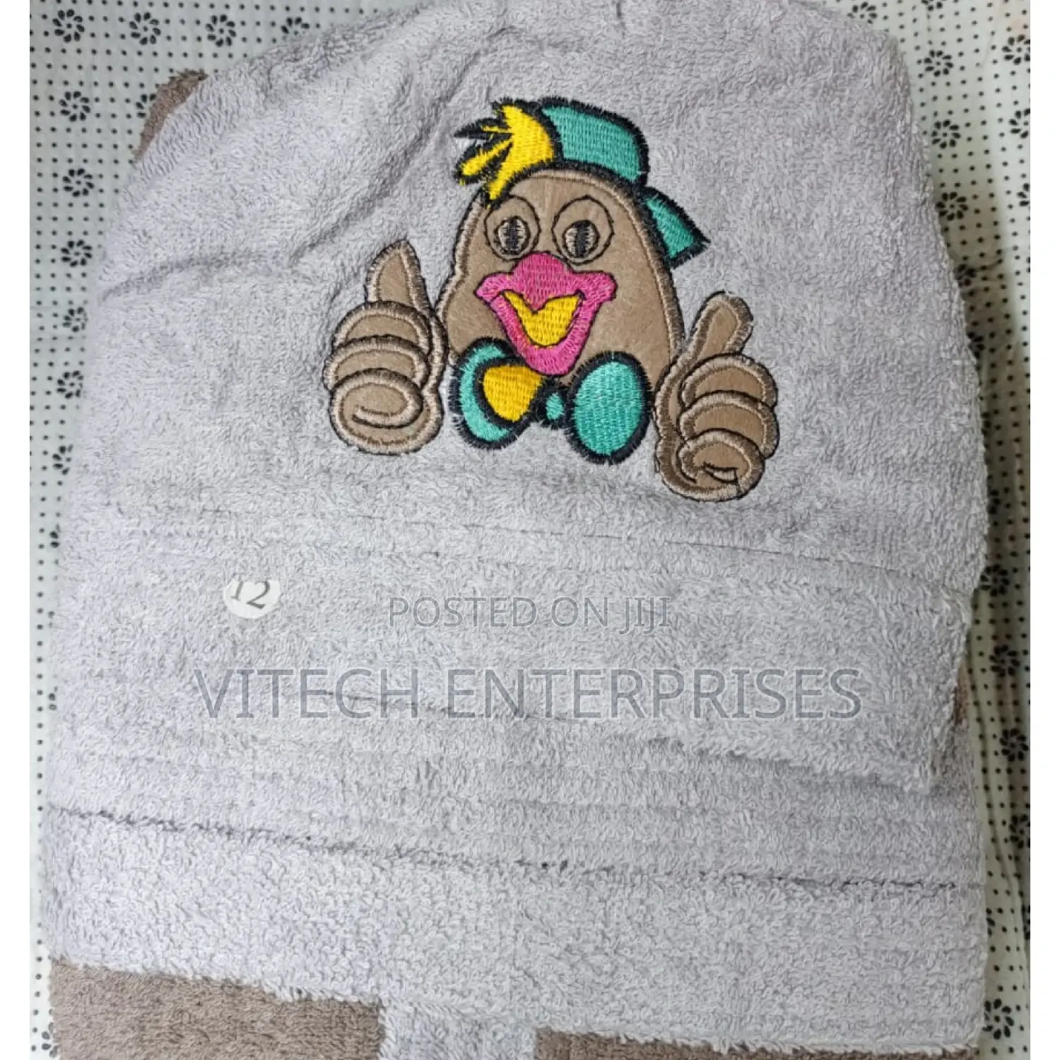 Bathrobes 3 _12yrs