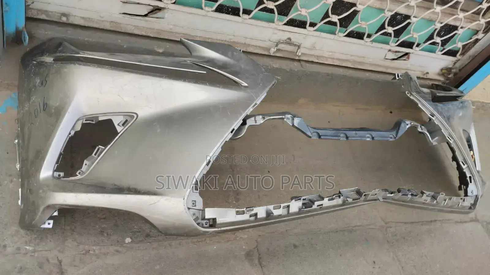 Lexus Nx 300 Front Bumper