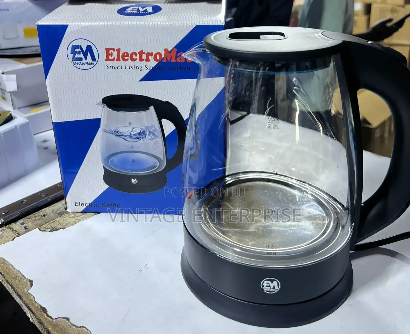 Electromate Electric Kettle