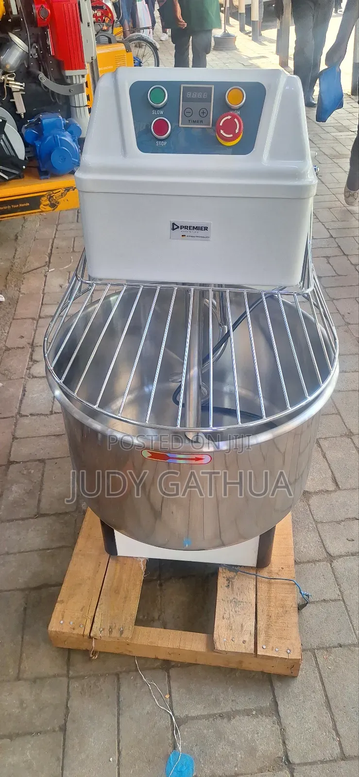 Dough Mixer