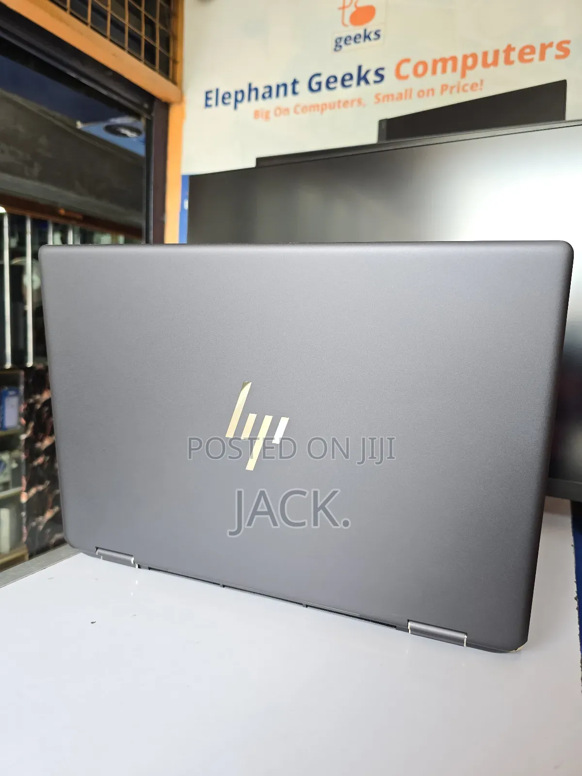 Laptop HP Spectre X360 15 16GB Intel Core I7 SSD 512GB