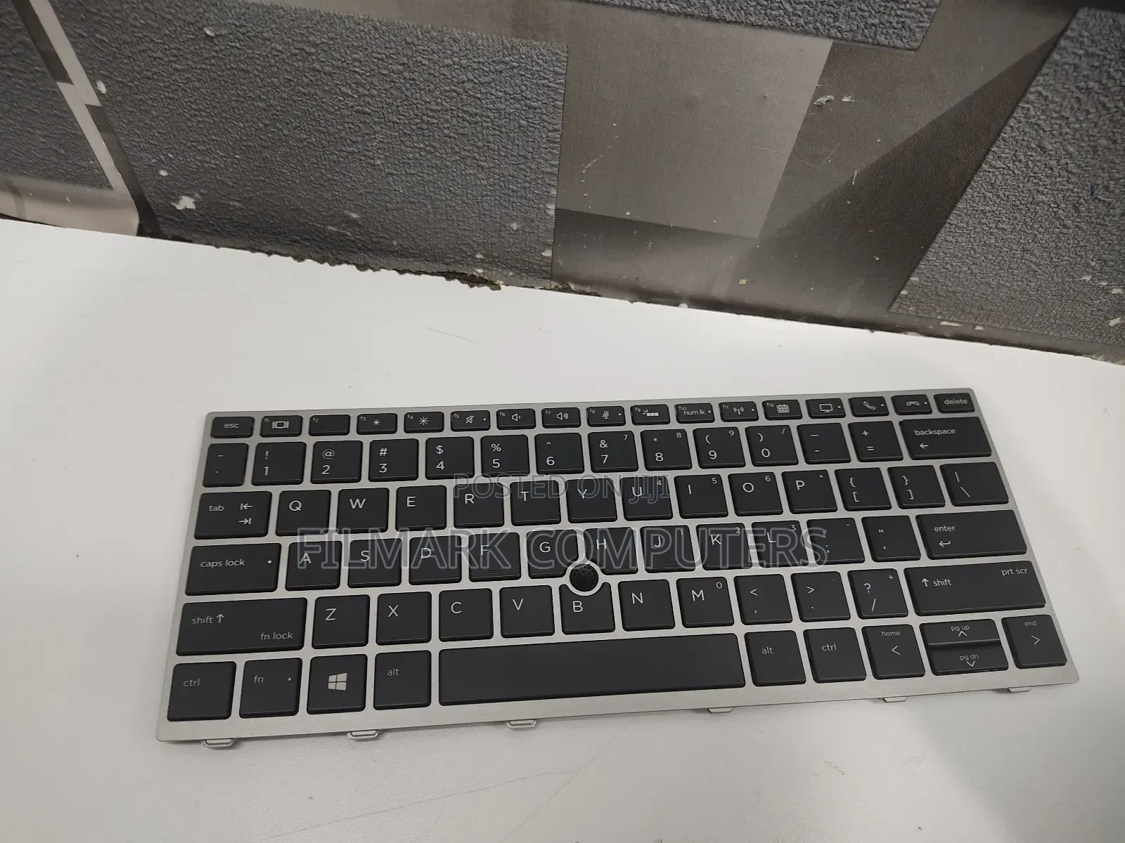 Backlit Keyboard For Hp Elitebook 730 G5 735 G5 830 G5