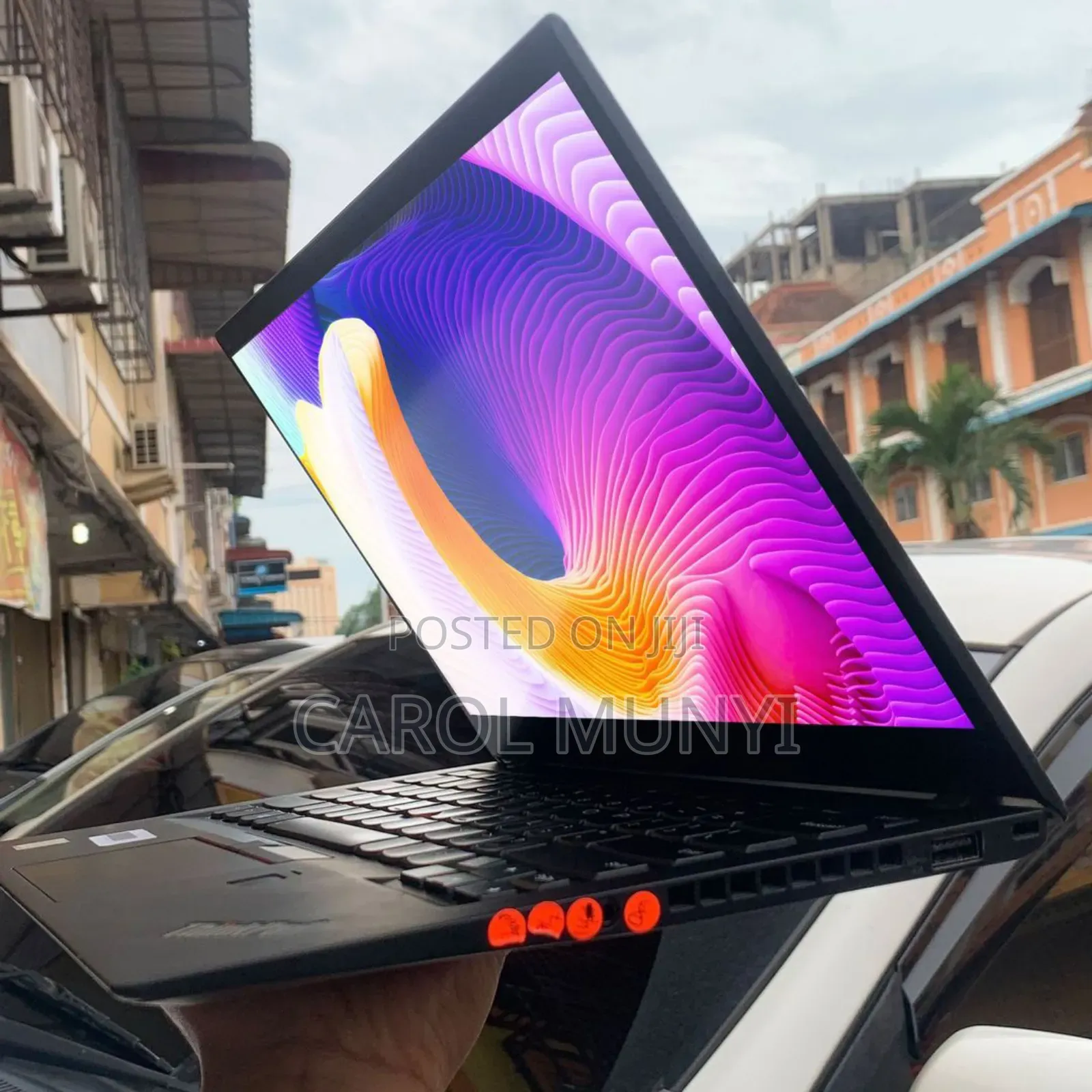 New Laptop Lenovo ThinkPad X1 Carbon 8GB Intel Core I5 SSD 256GB