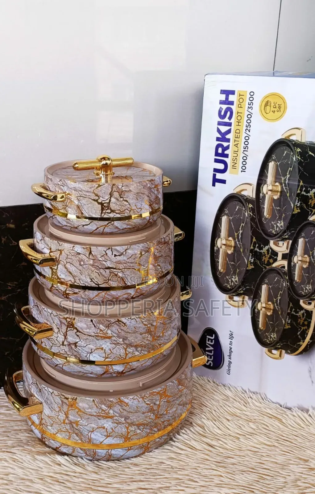 Marble Hotpots-Turkish