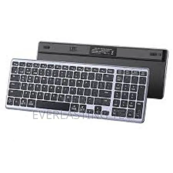 UGREEN Ultra Slim Wireless Bluetooth Rechargeable Keyboard