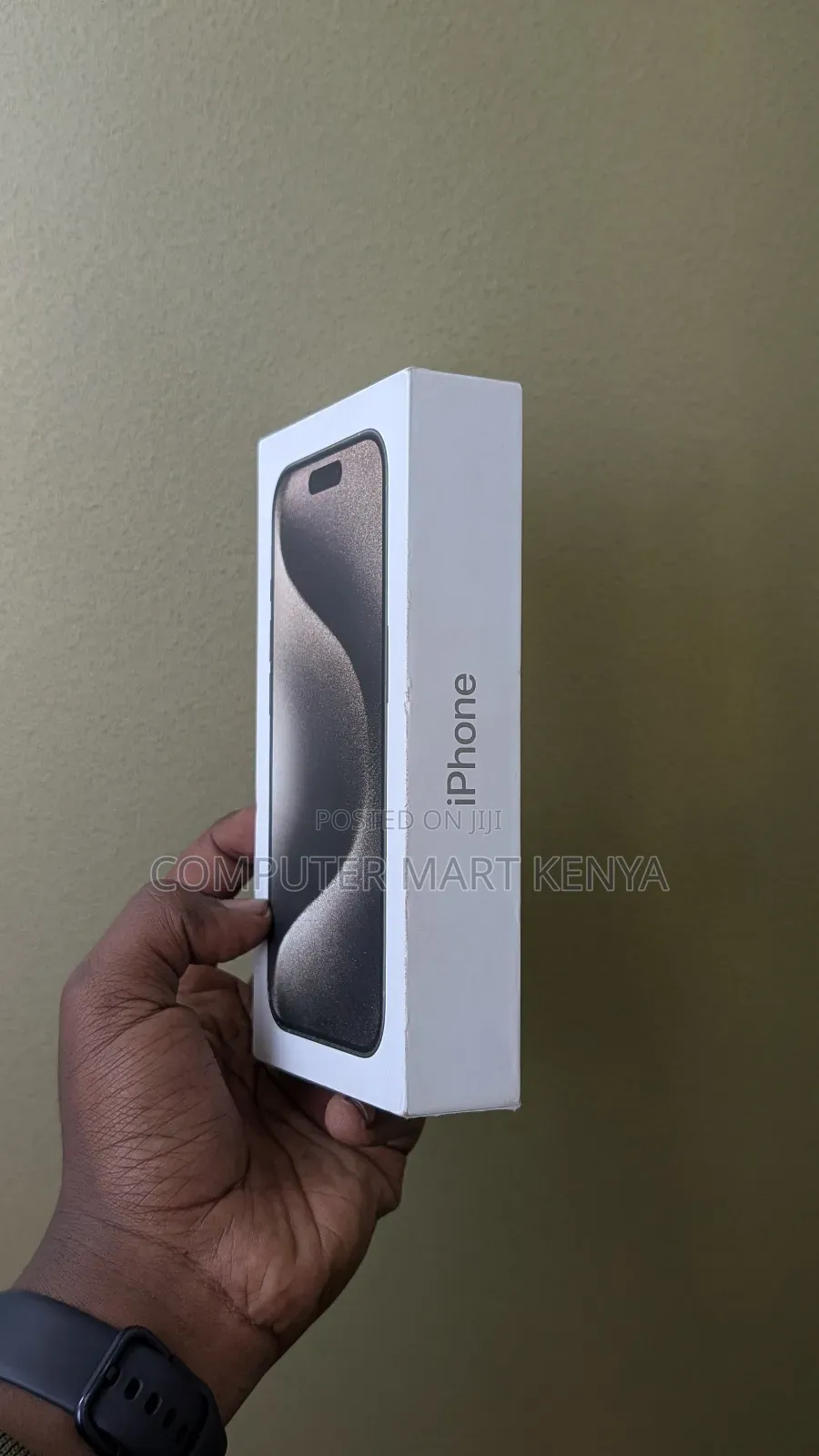 New Apple iPhone 15 Pro 128 GB