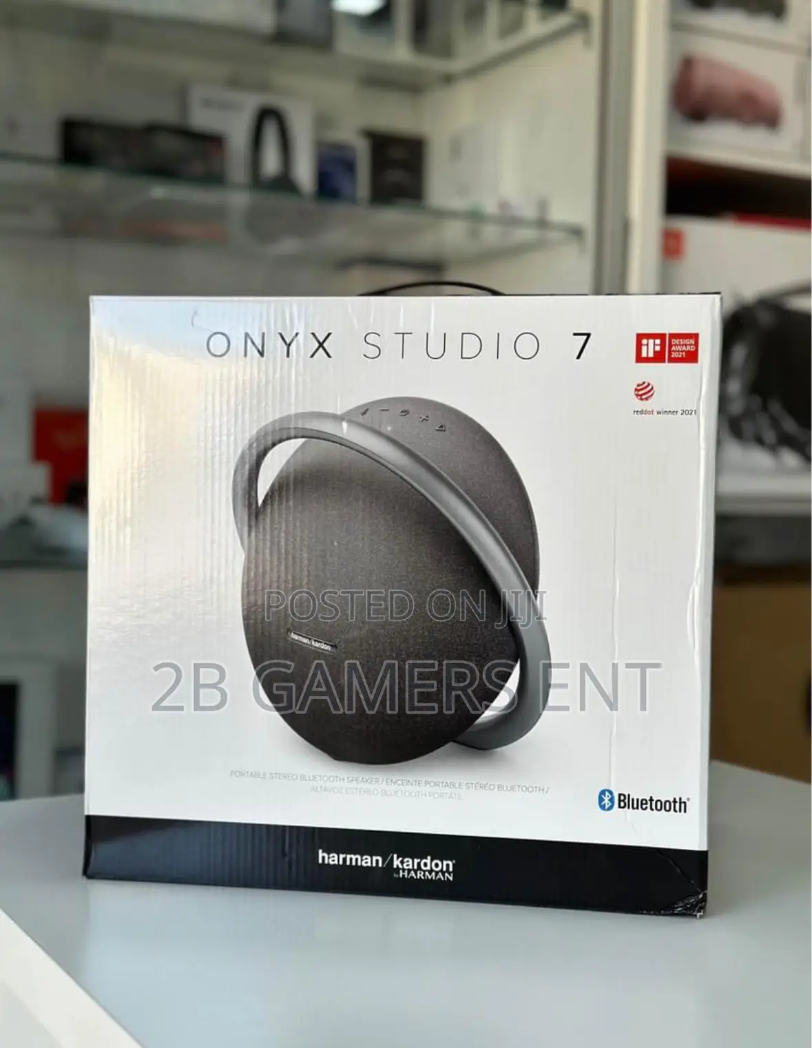 Studio 7 , Harman Kardon