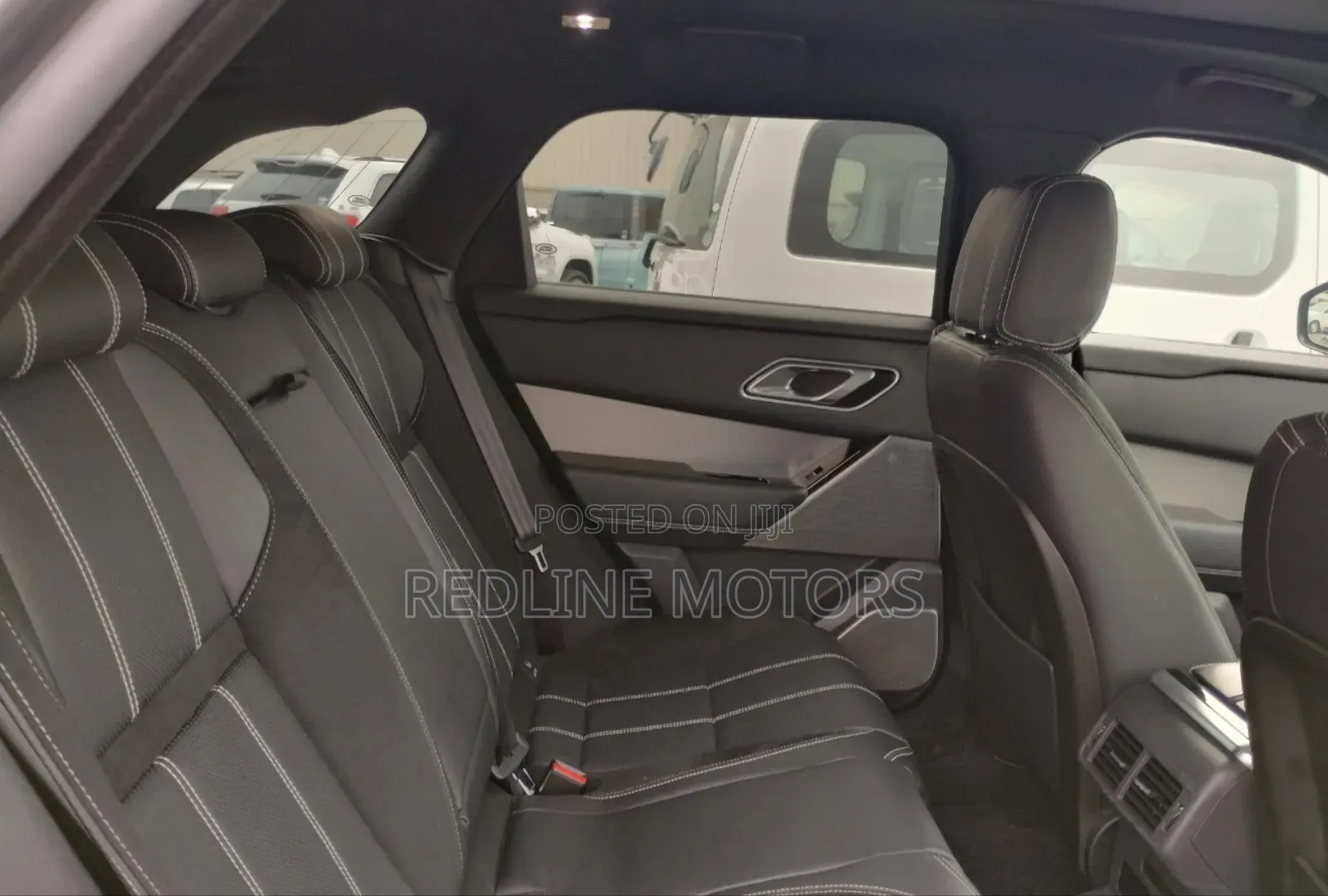 Land Rover Range Rover Velar 2017 Gray
