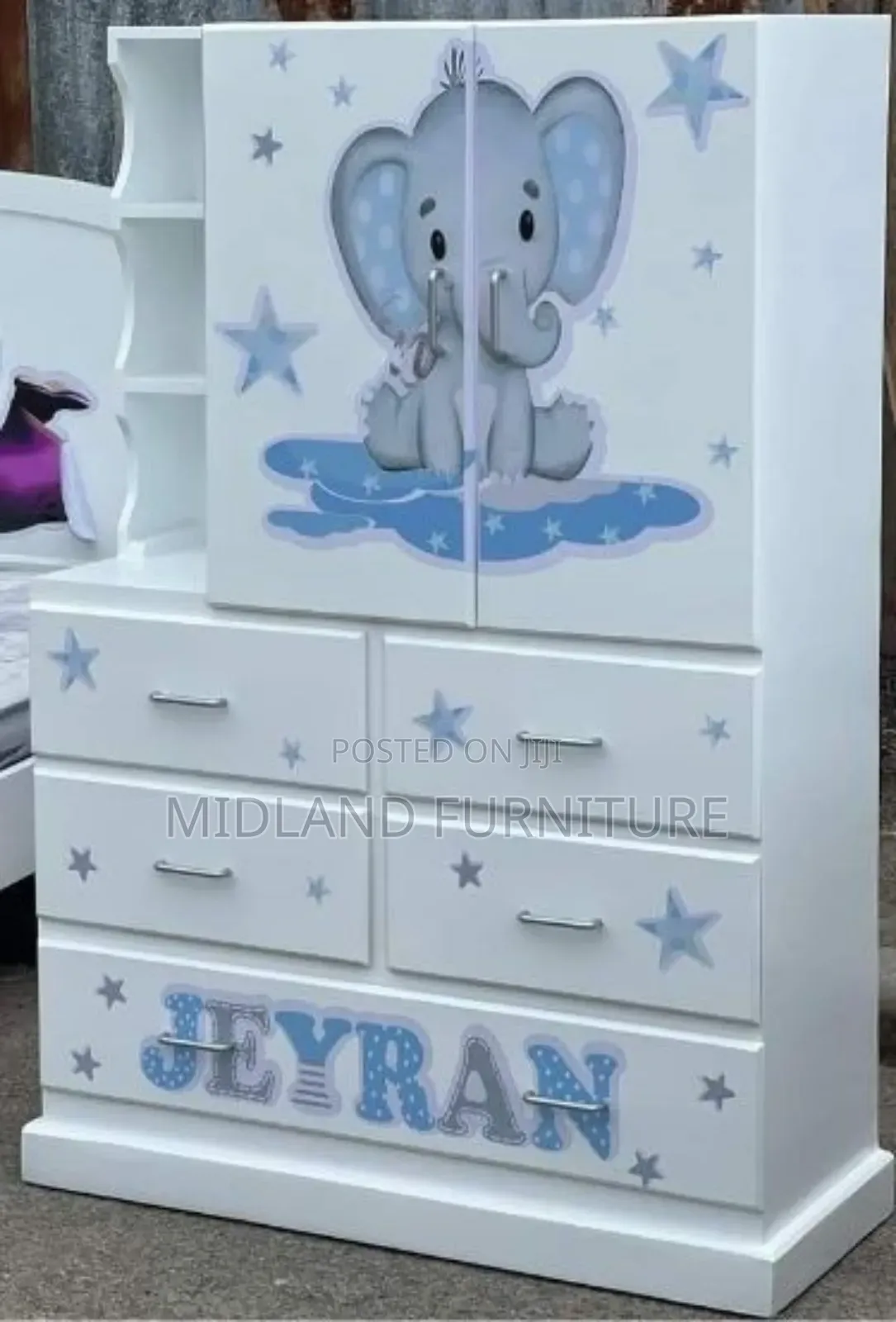 Children Cupboards / Children Wardrobes With Drawers