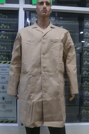Dust Coat-biege