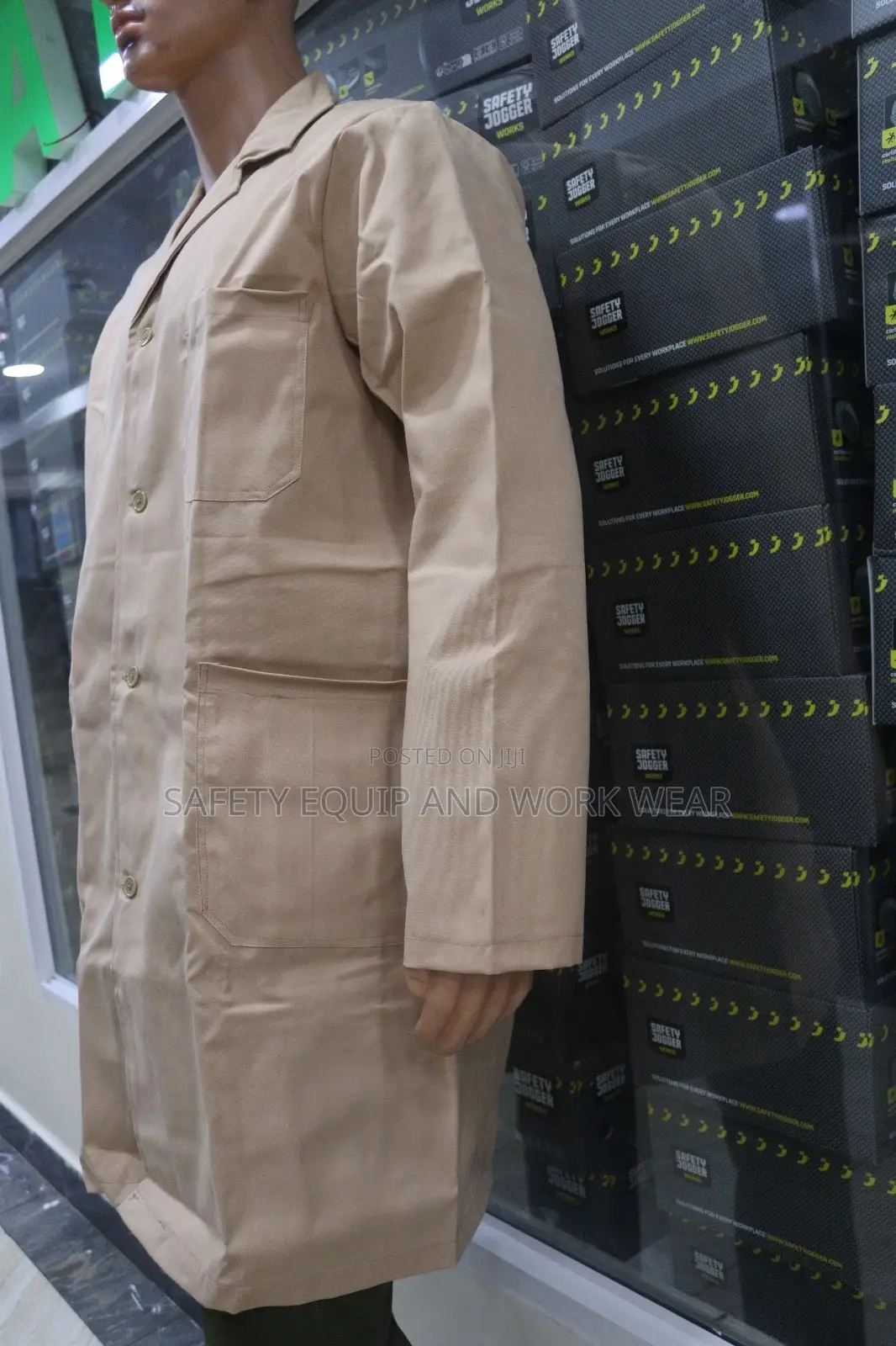 Dust Coat-top Quality