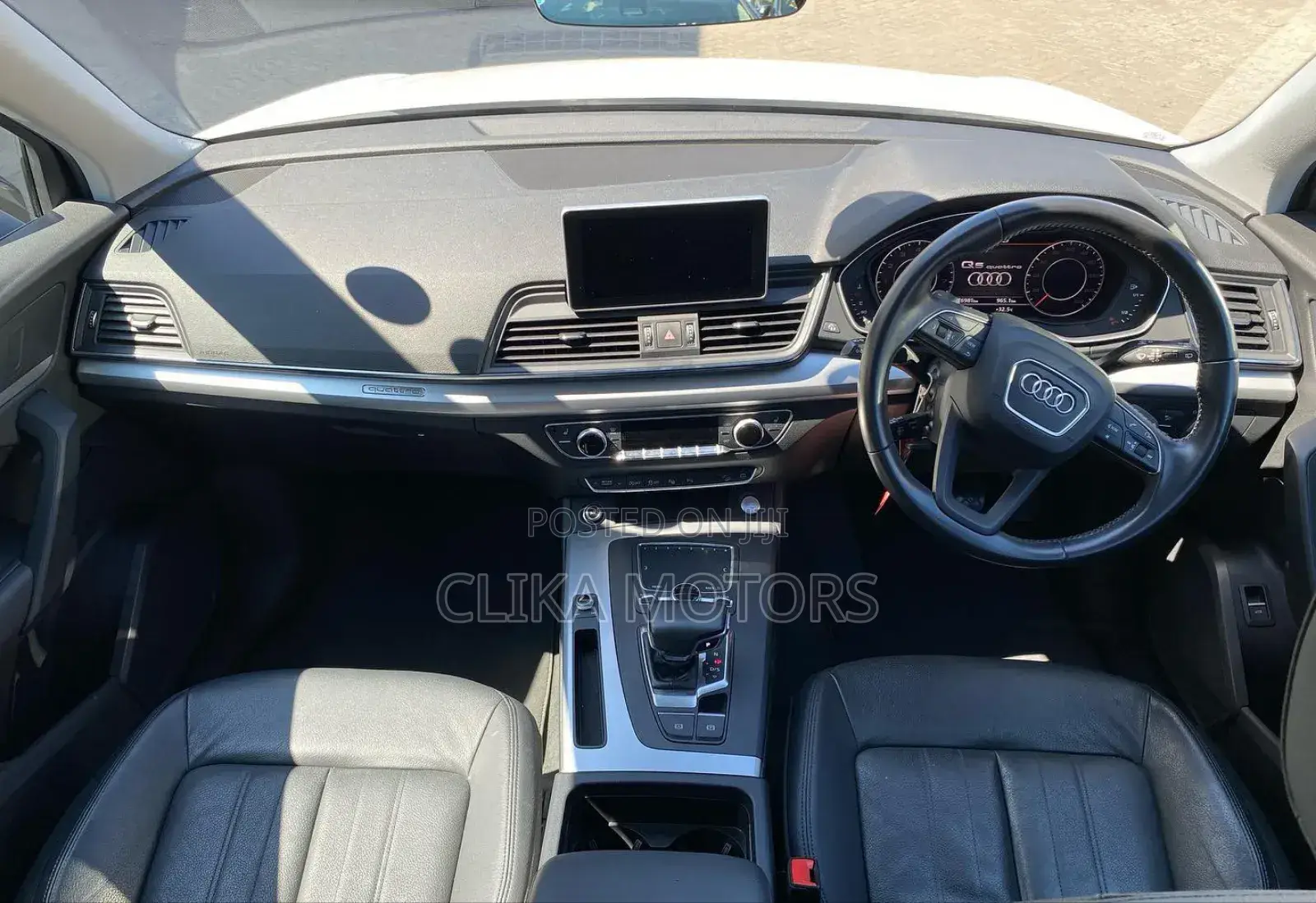 Audi Q5 2.0T Premium AWD quattro 2018 White