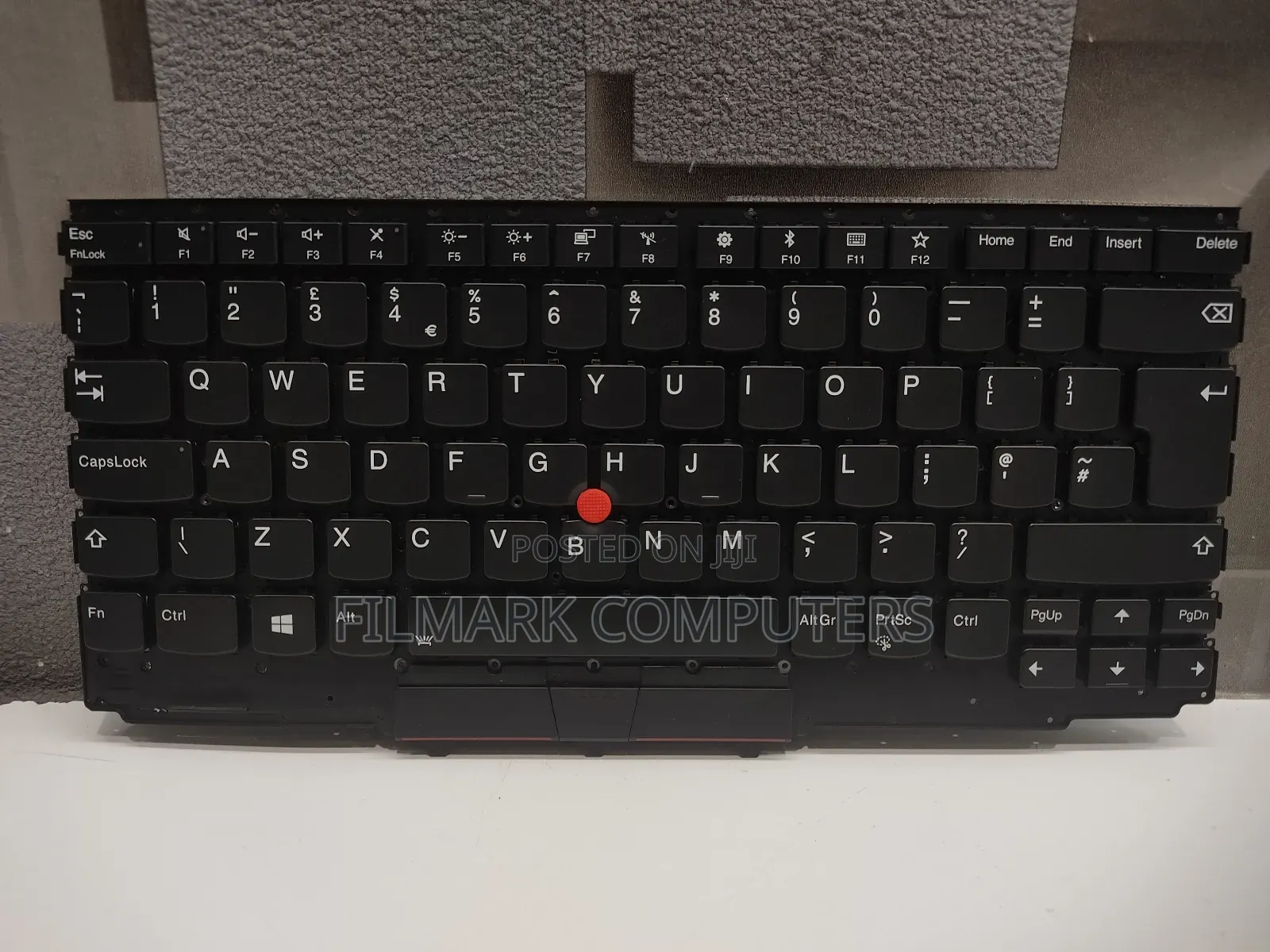 NEW US Laptop Keyboard for Lenovo Thinkpad X1 Yoga 2nd Gen 2