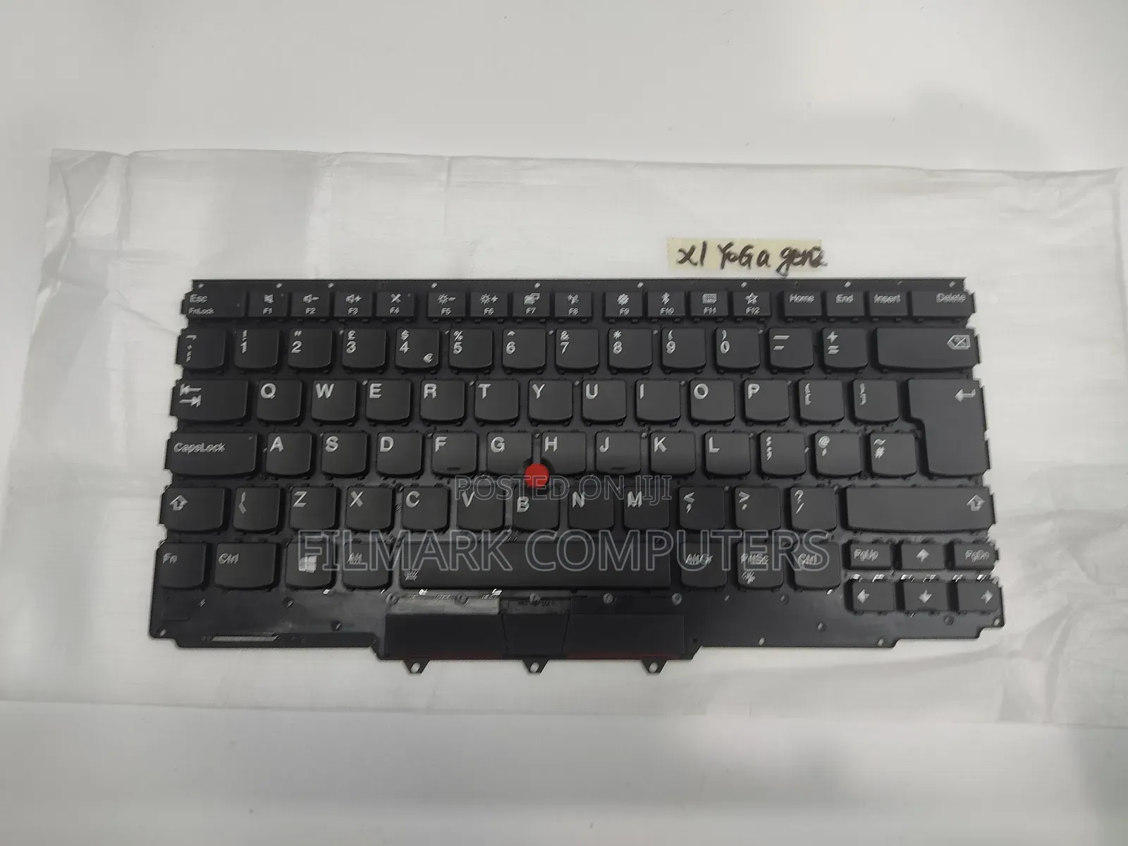 NEW US Laptop Keyboard for Lenovo Thinkpad X1 Yoga 2nd Gen 2