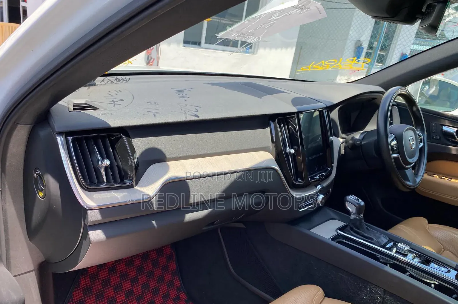 Volvo XC60 2017 Pearl