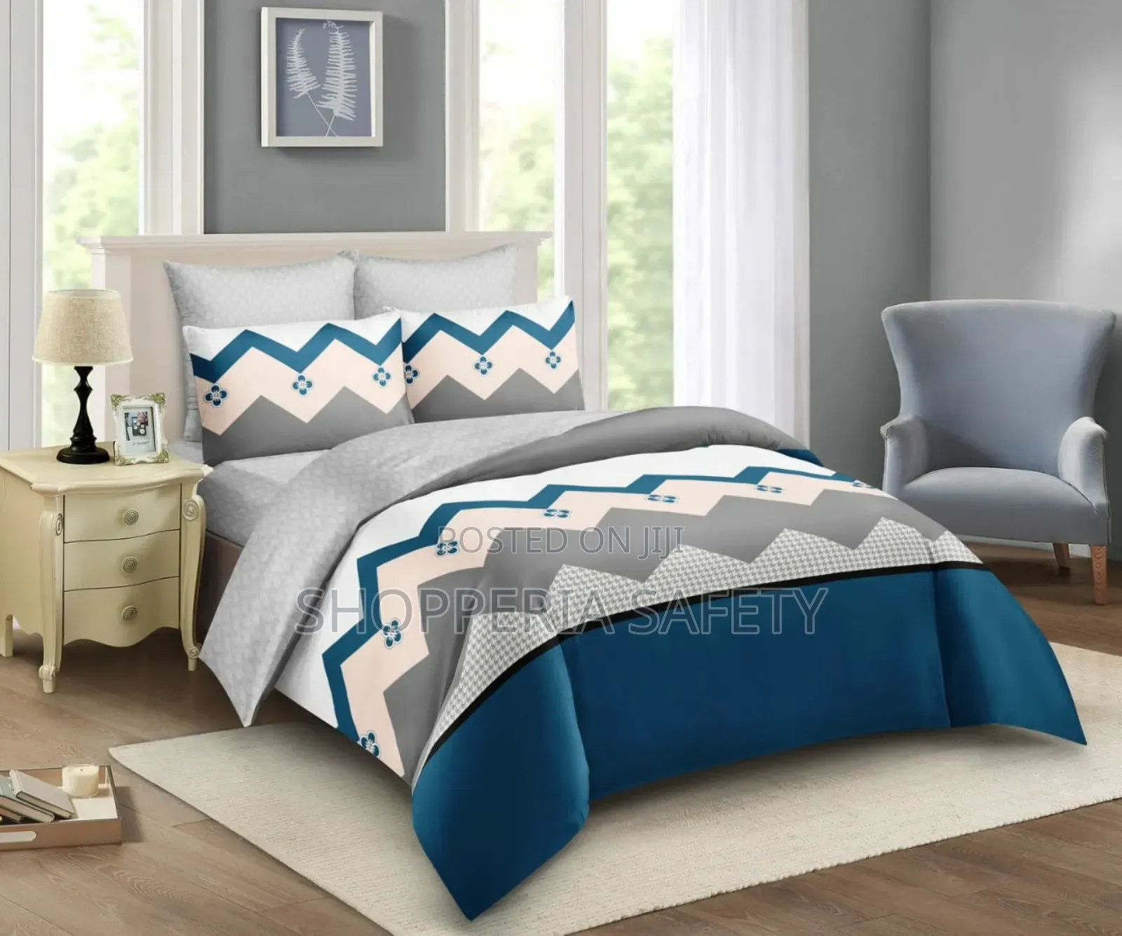 4in1 Duvet Set