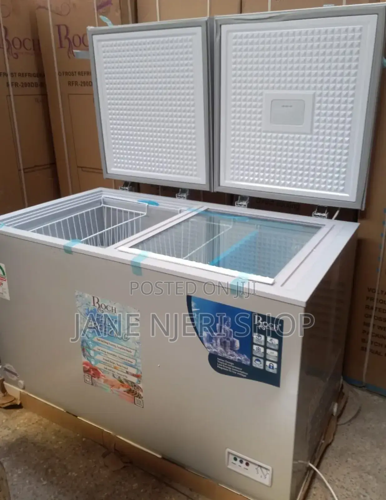 350litre Deep Freezer
