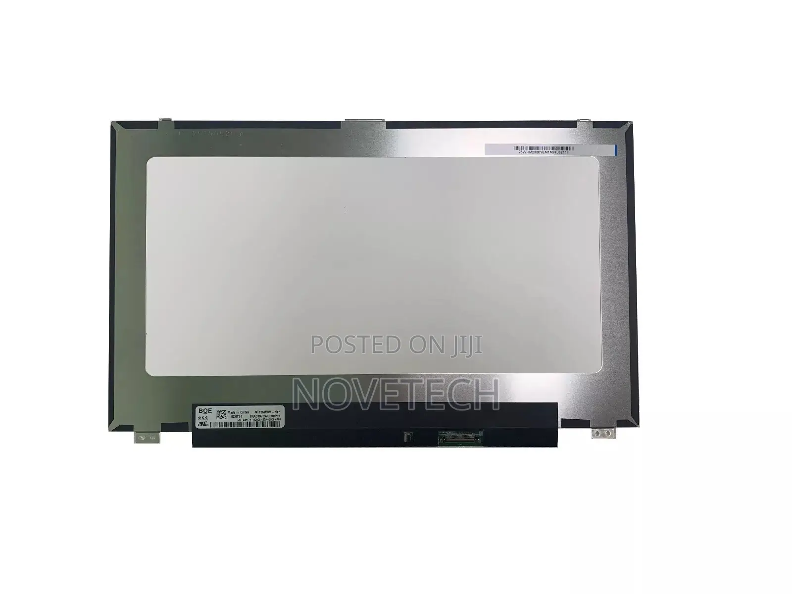 Laptop Screen Dell Latitude 5280 5290 7280 12.5 Slim 30 Pin