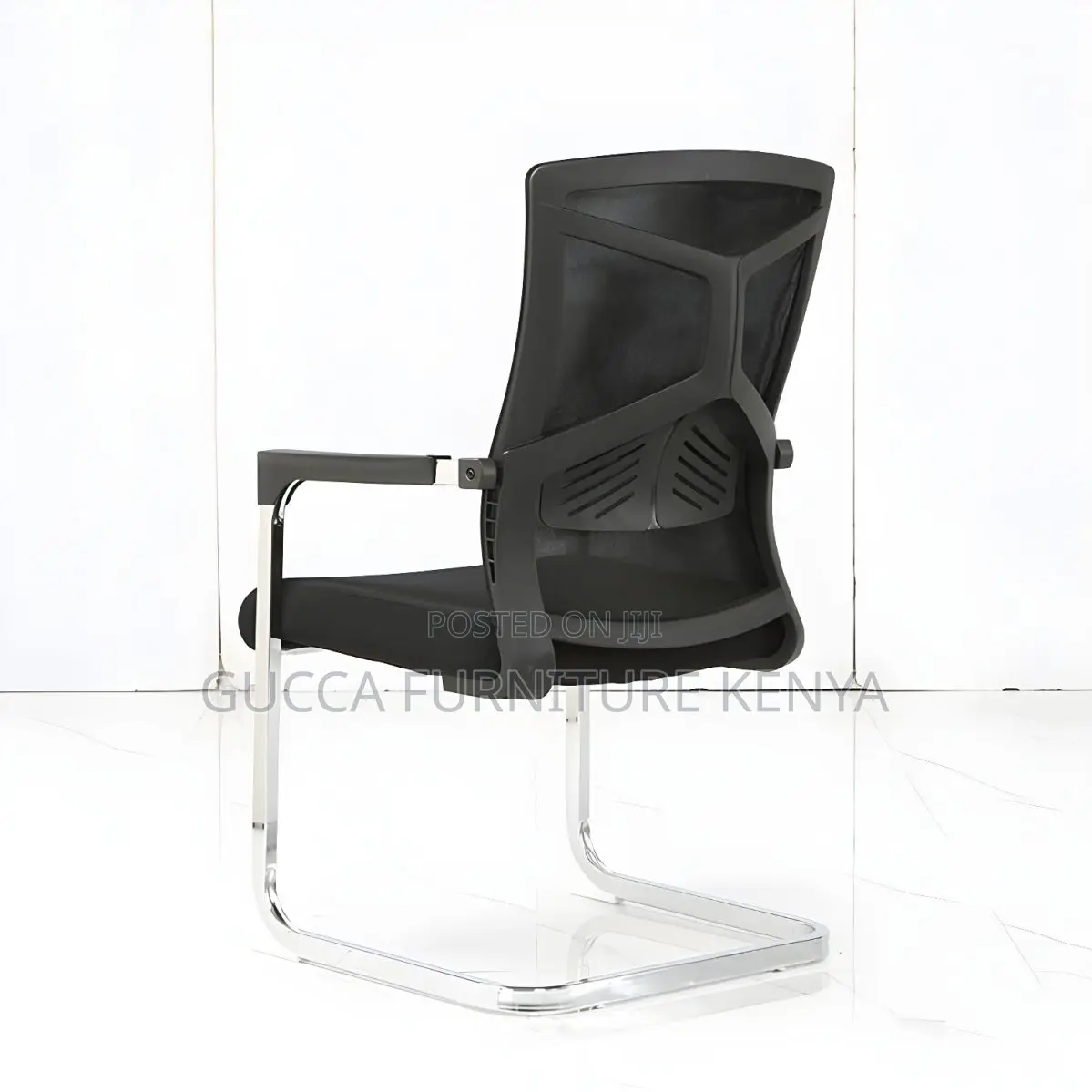 Office Chairs: Modern Ergonomic Mid-Back Mesh Office Chair
