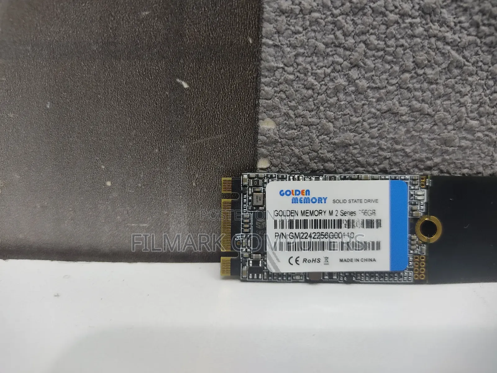 Lenovo Thinkpad X250 T450 Golden Memory 256gb M.2 Ssd[2242]