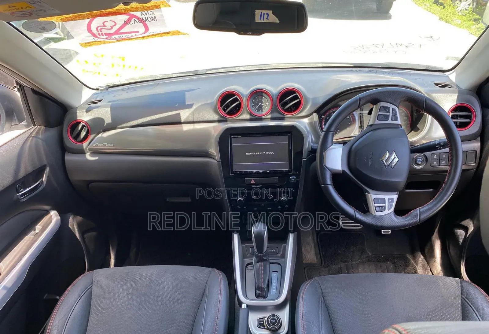 Suzuki Escudo 2018 White