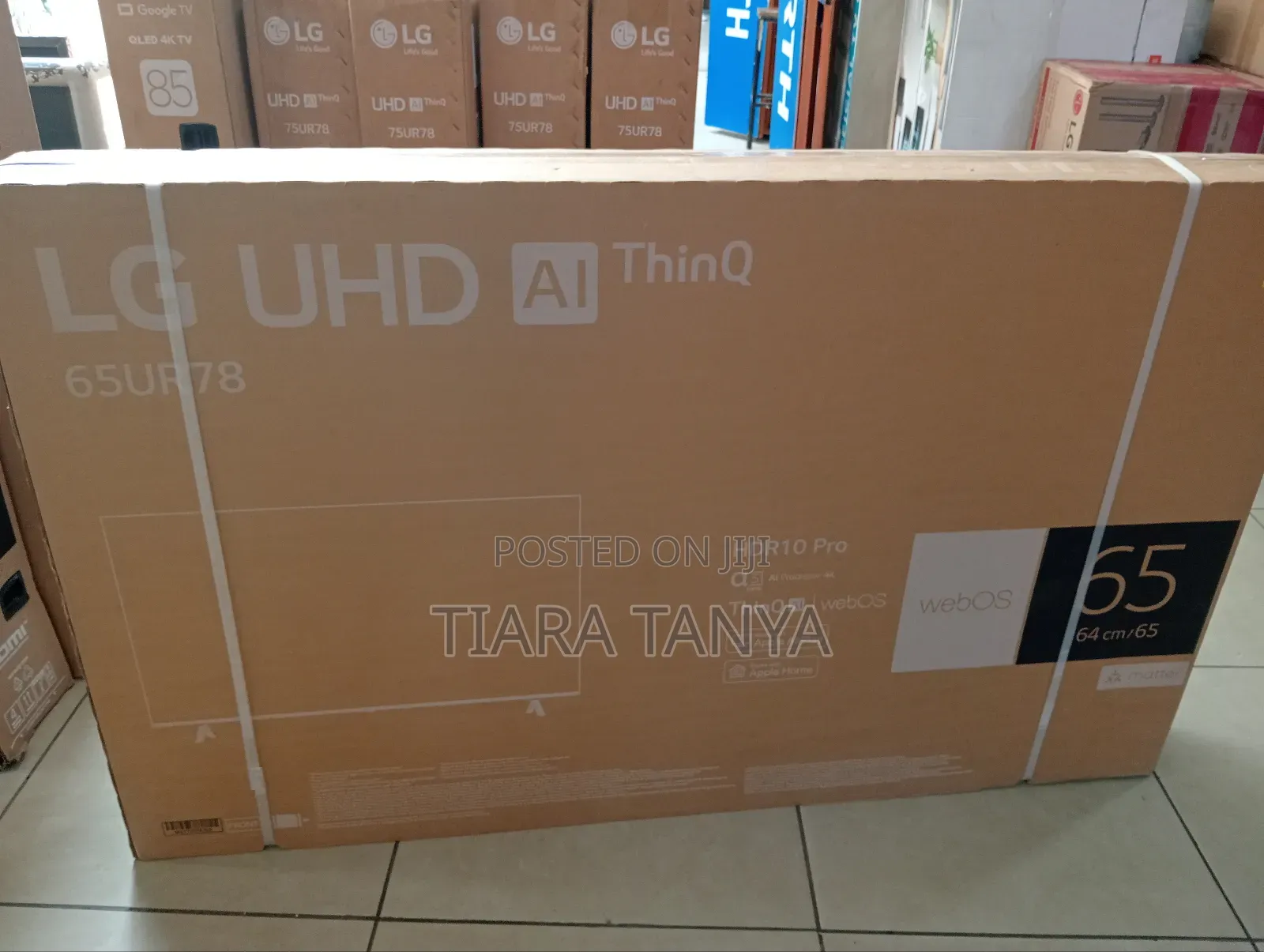 Lg 65ur7800 Uhd 65 Inch Ur78 Series Ultra Hd Sleek