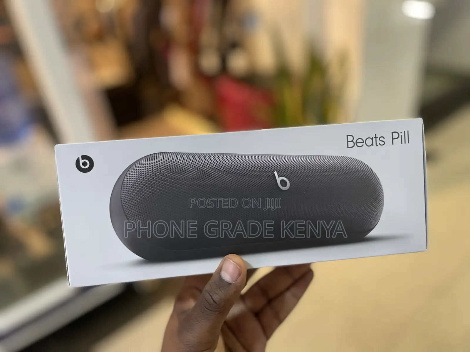 Beats Pill
