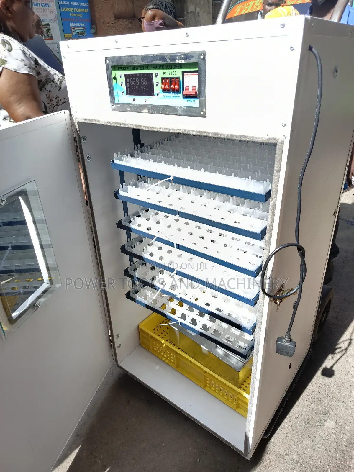 Automatic Egg Incubator,528eggs Egg Incubator