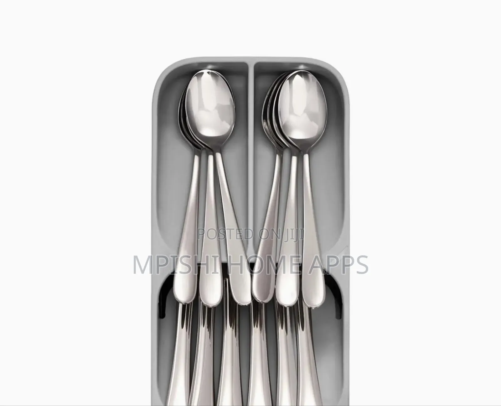Compact Cutlery Organizer