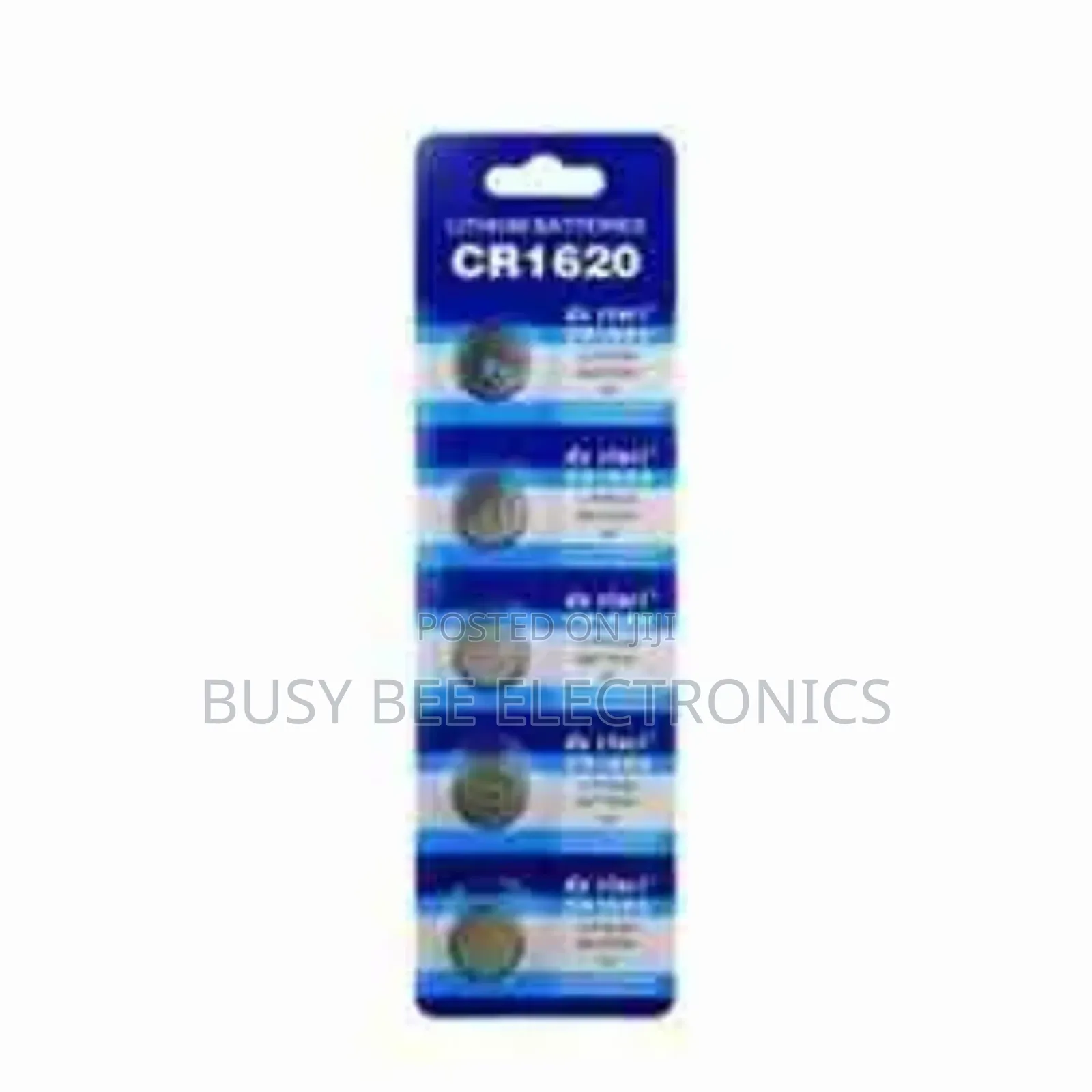Cr 1620 Watch Battery