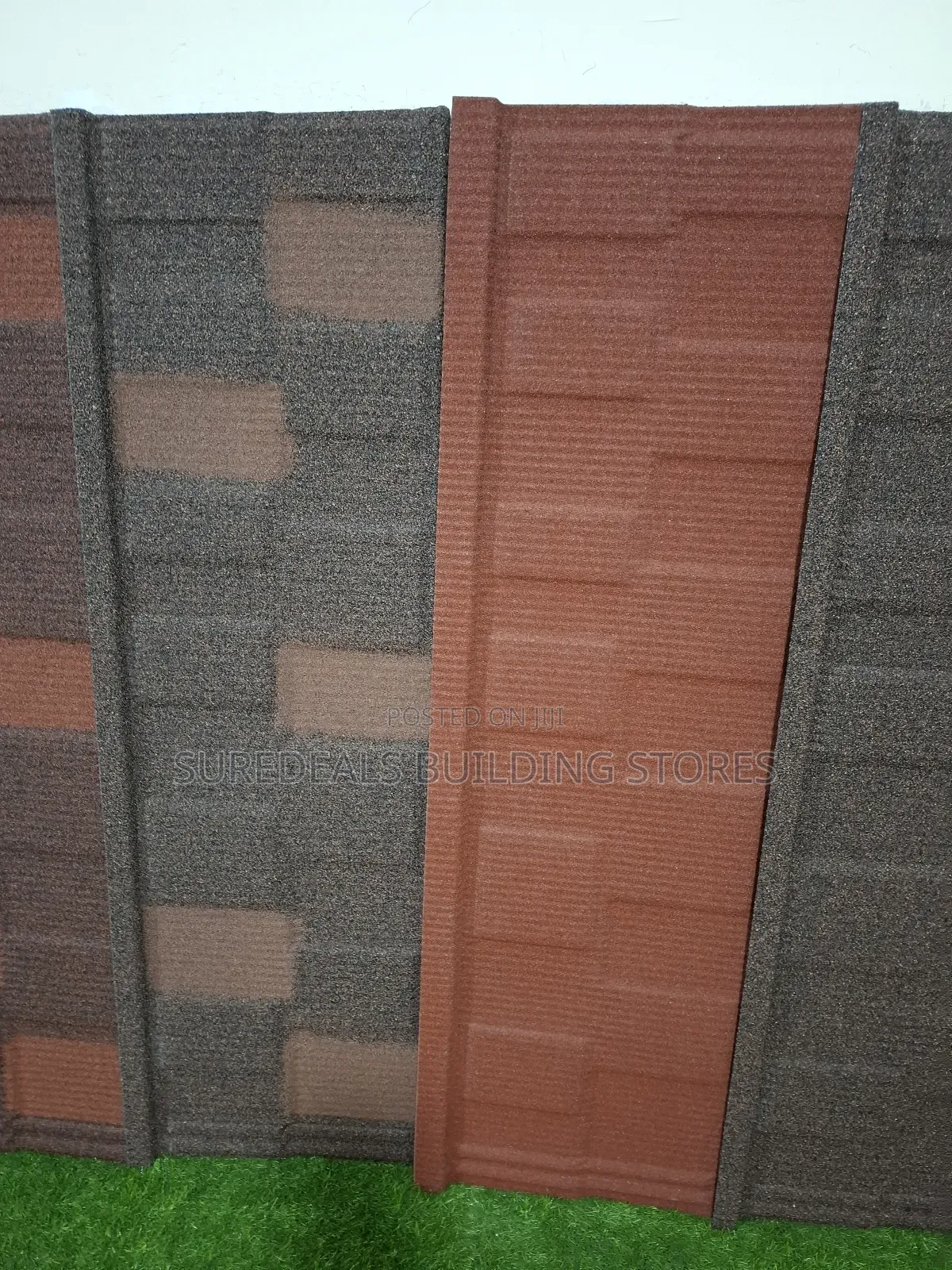 Stone Coated Decra Roofing Tiles-Shingles,Classic, Milano