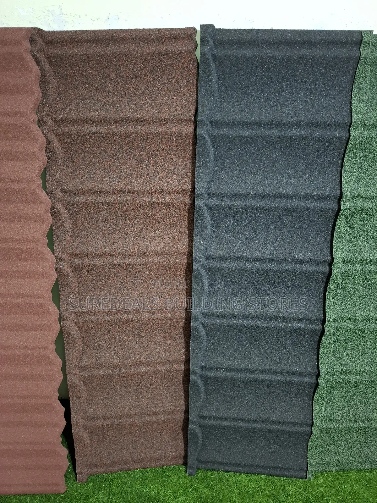Classic Decra Roofing Tiles-142cm × 42cm