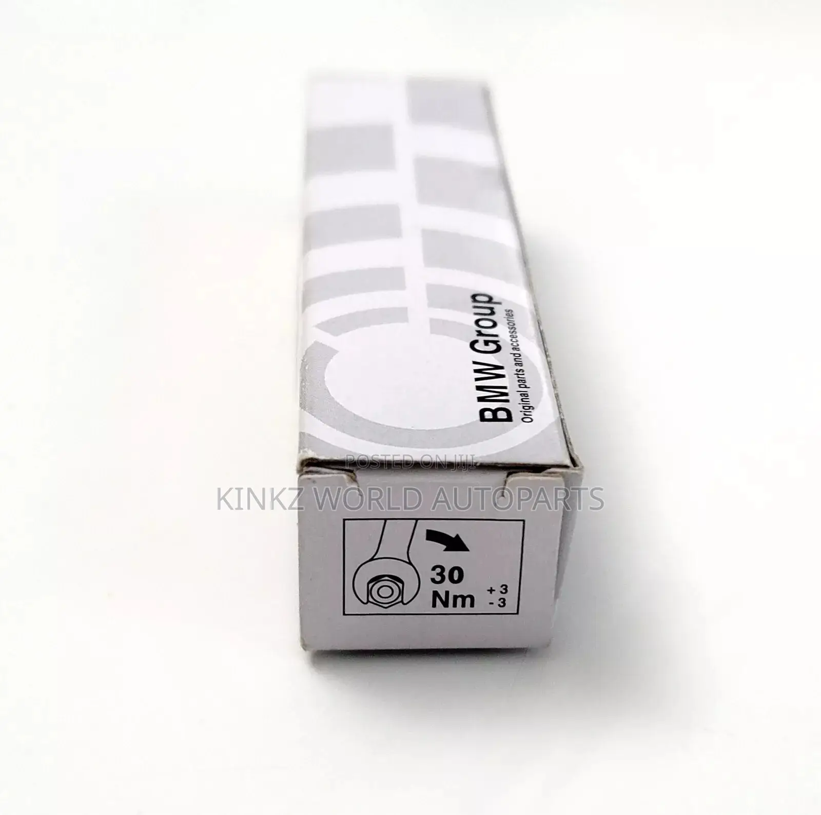 BMW High Power Spark Plug 12122158252 X5,750i,550i,650i