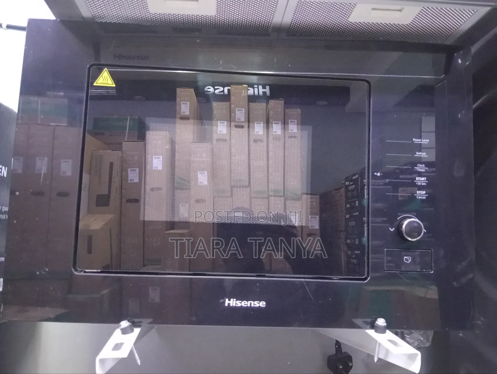 Hisense 20l Built-in Microwave Hb20m0bx5