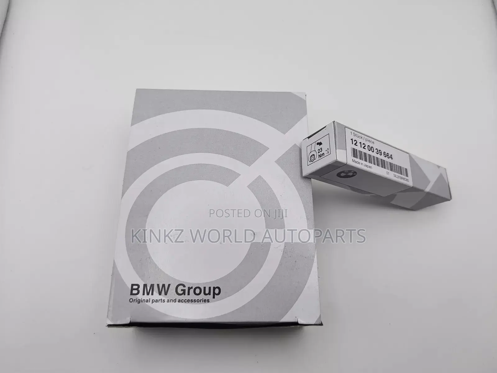 BMW E84 E89 F06 F06N High Power Spark Plug 12120039664