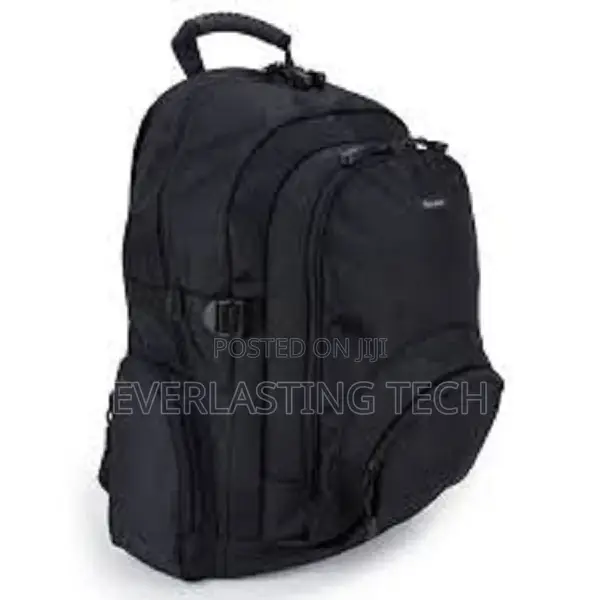 Targus Classic 15.6" Backpack - Black - CN600