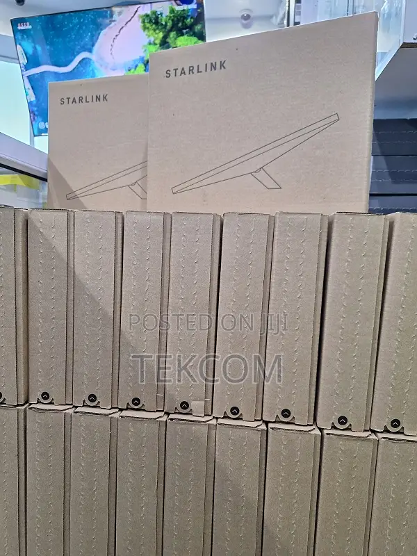 Starlink Mini Kit