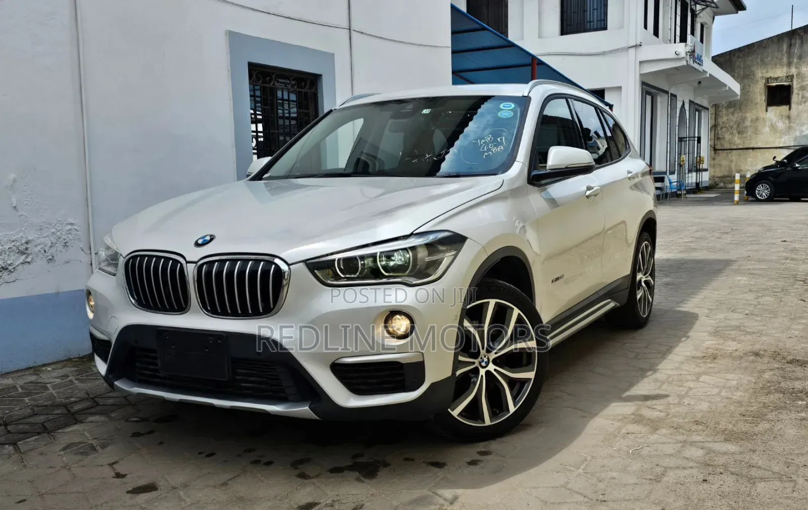 BMW X1 xDrive28i AWD 2017 White