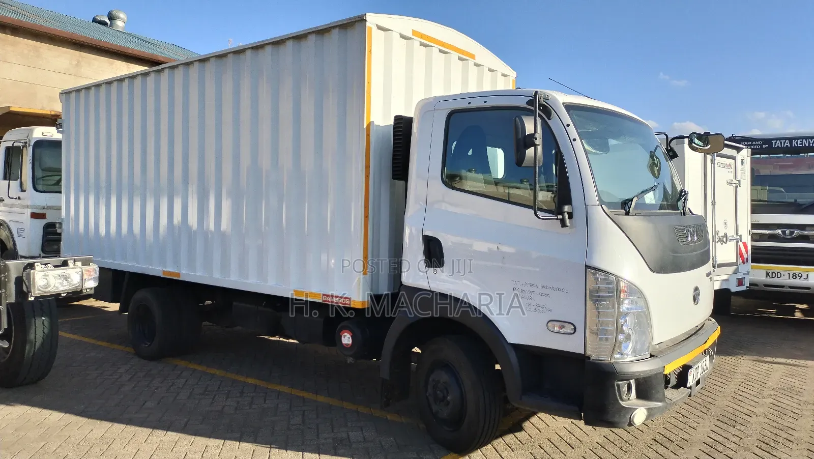 Tata Ultra T9 Brand New NQR 5 Ton Truck