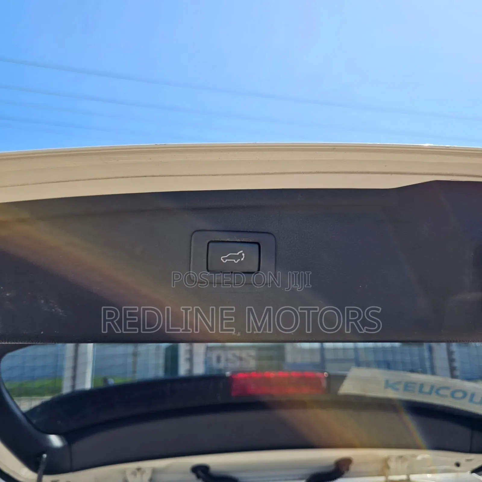 Subaru Outback 2017 White