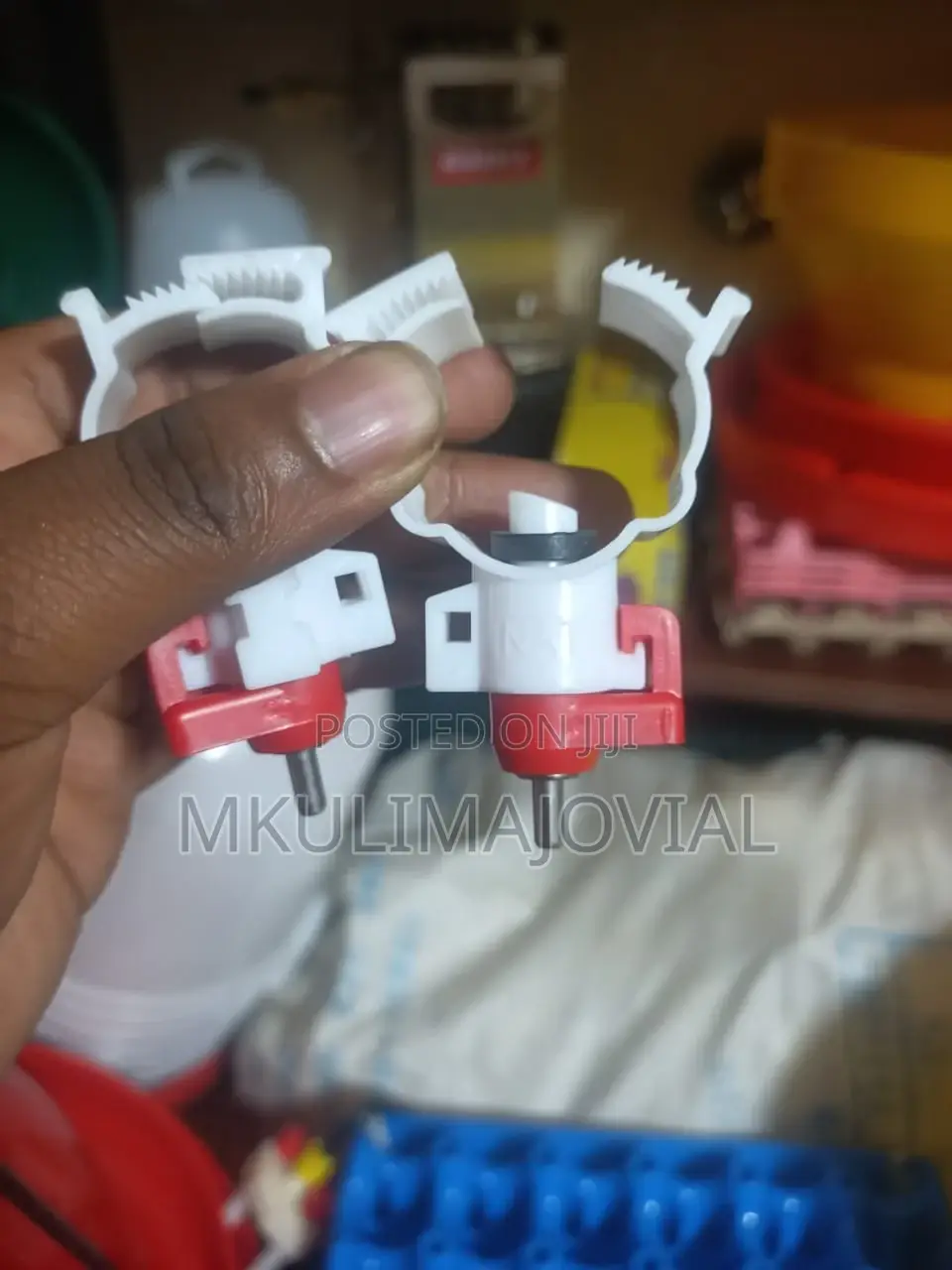Nipple Drinker for 3⁄4 Inch Pipe for Poultry