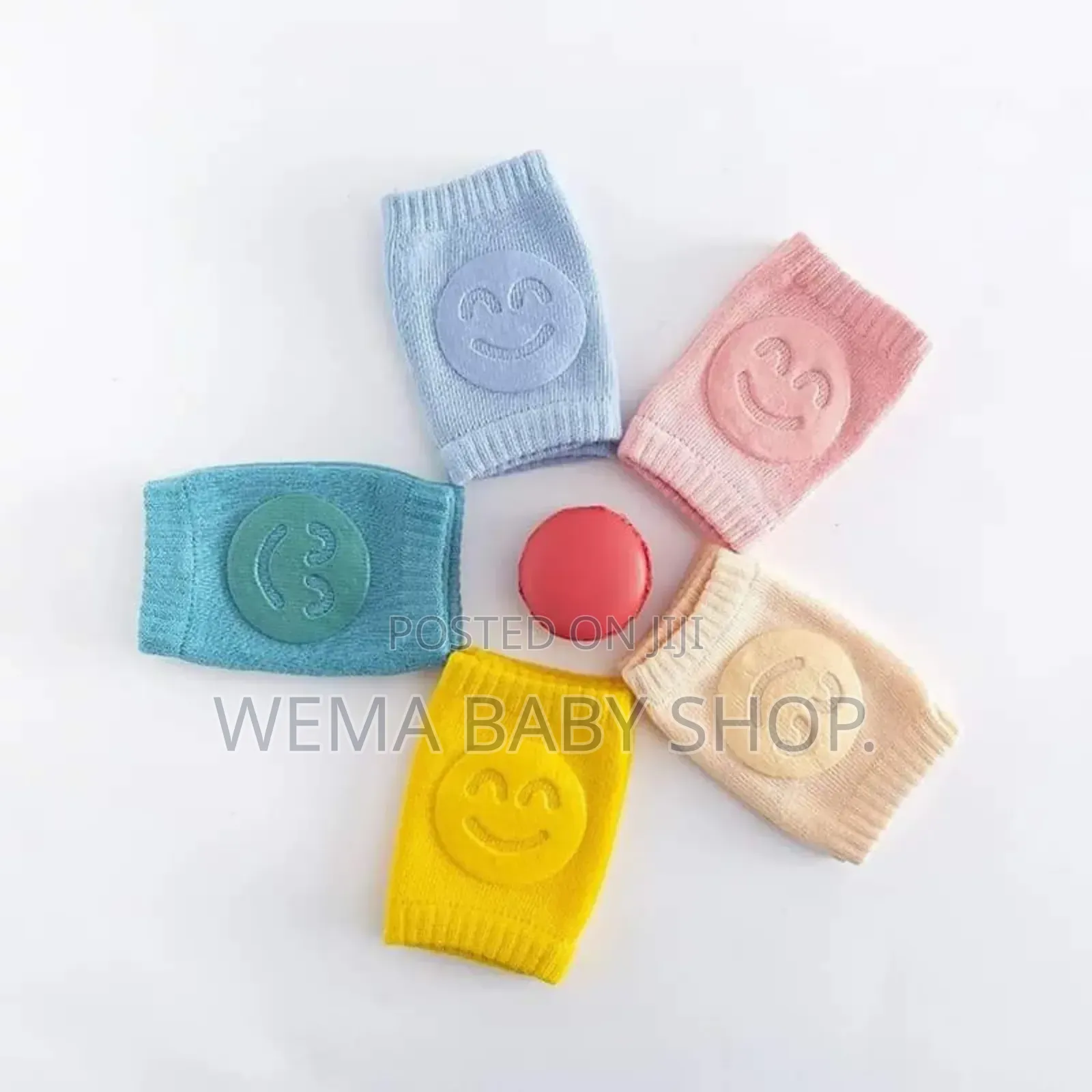 Baby Crawling Knee Pads