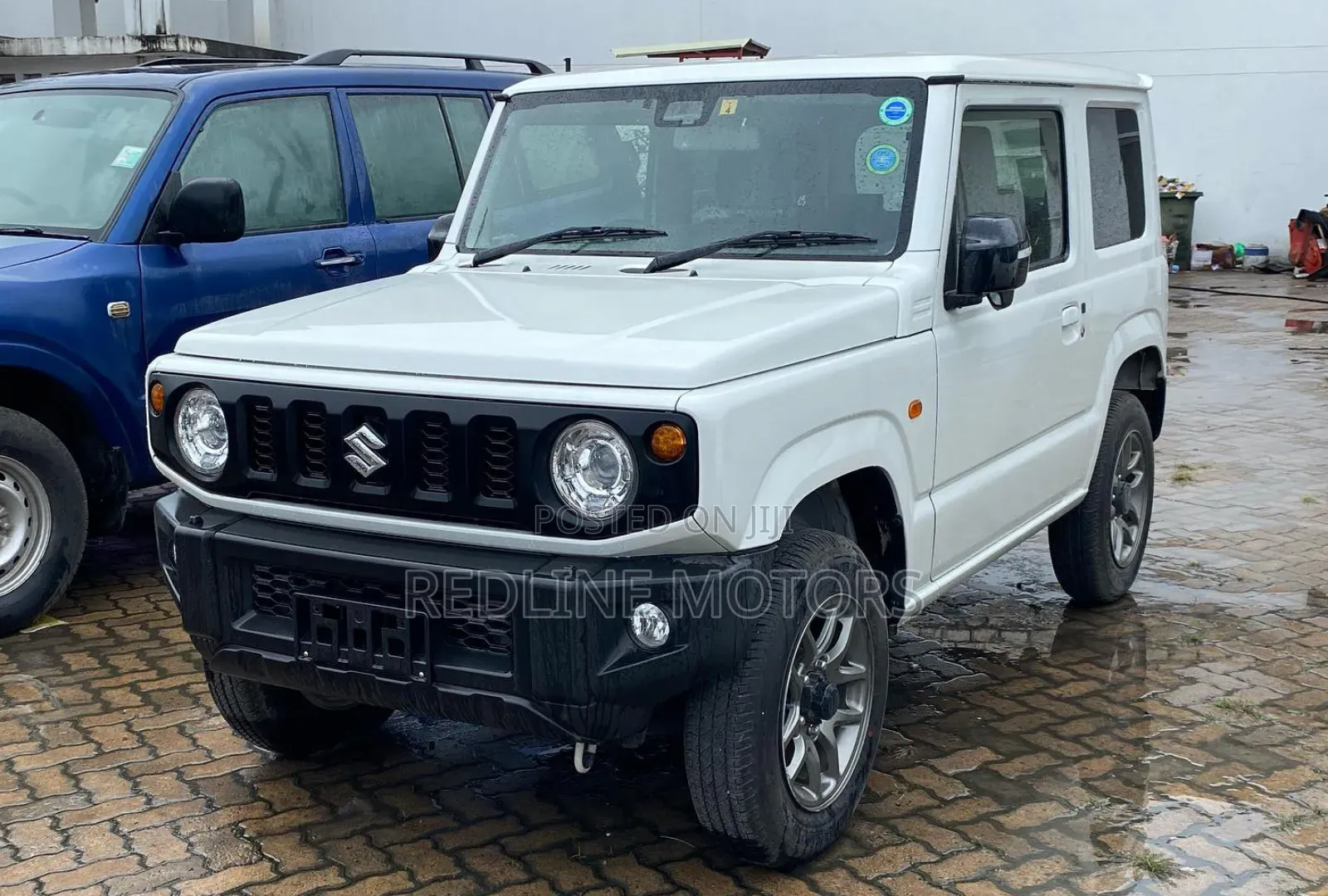 Suzuki Jimny 2020 Pearl