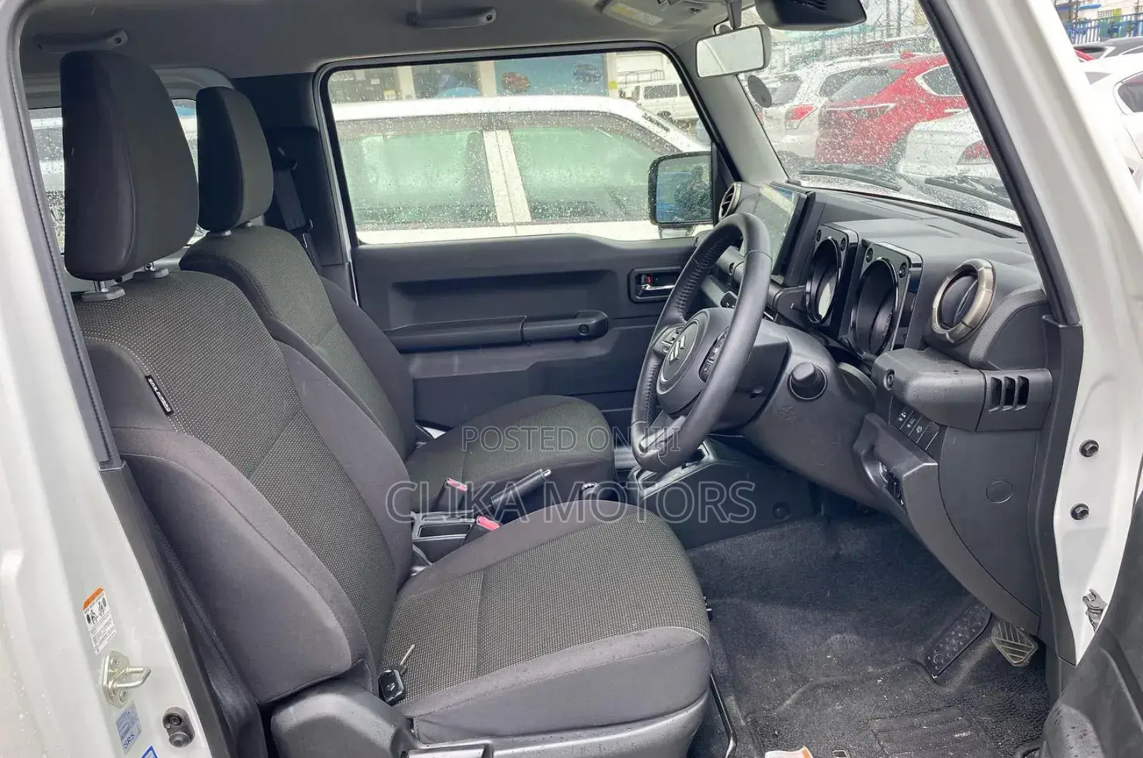 Suzuki Jimny 2020 Pearl