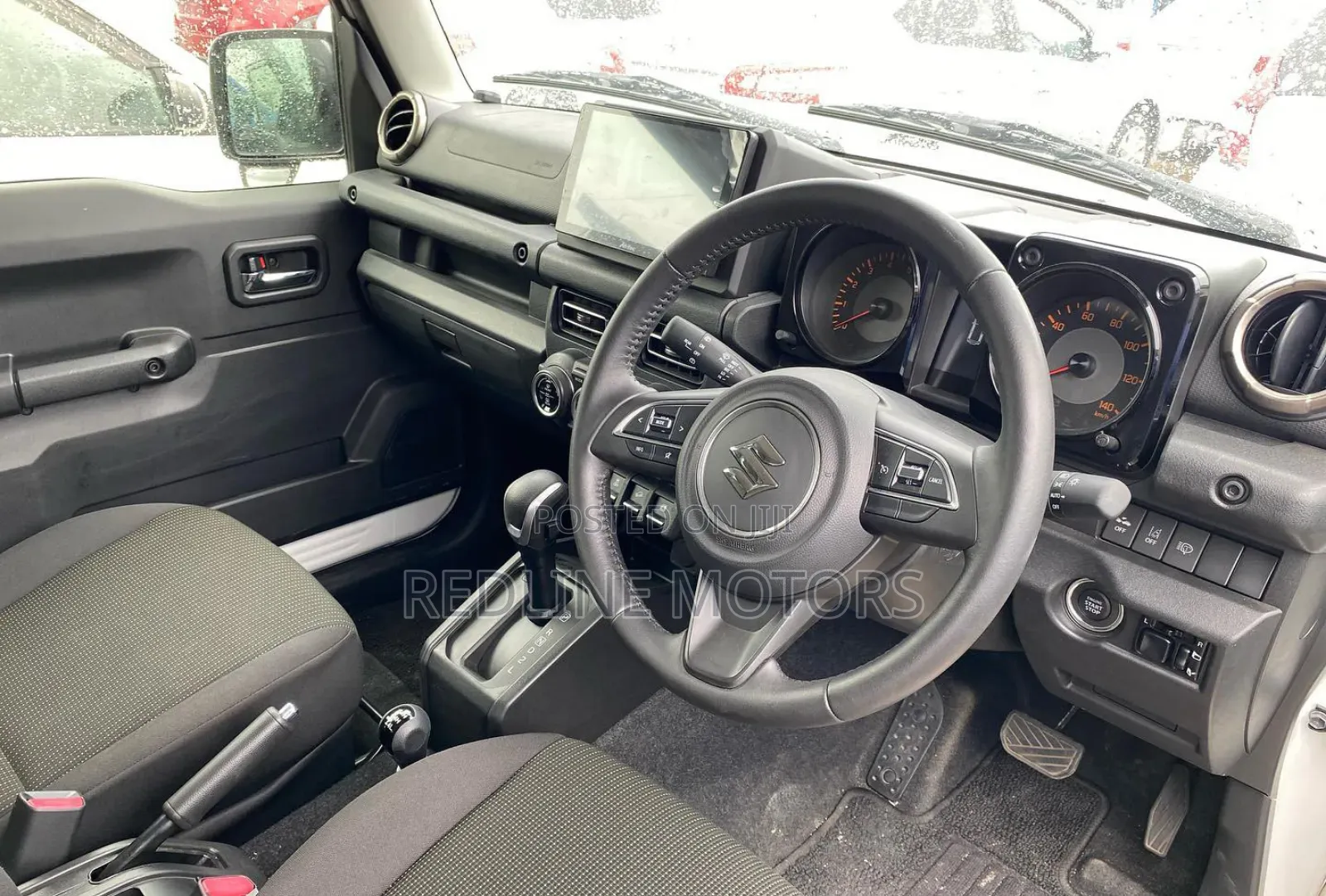 Suzuki Jimny 2020 Pearl