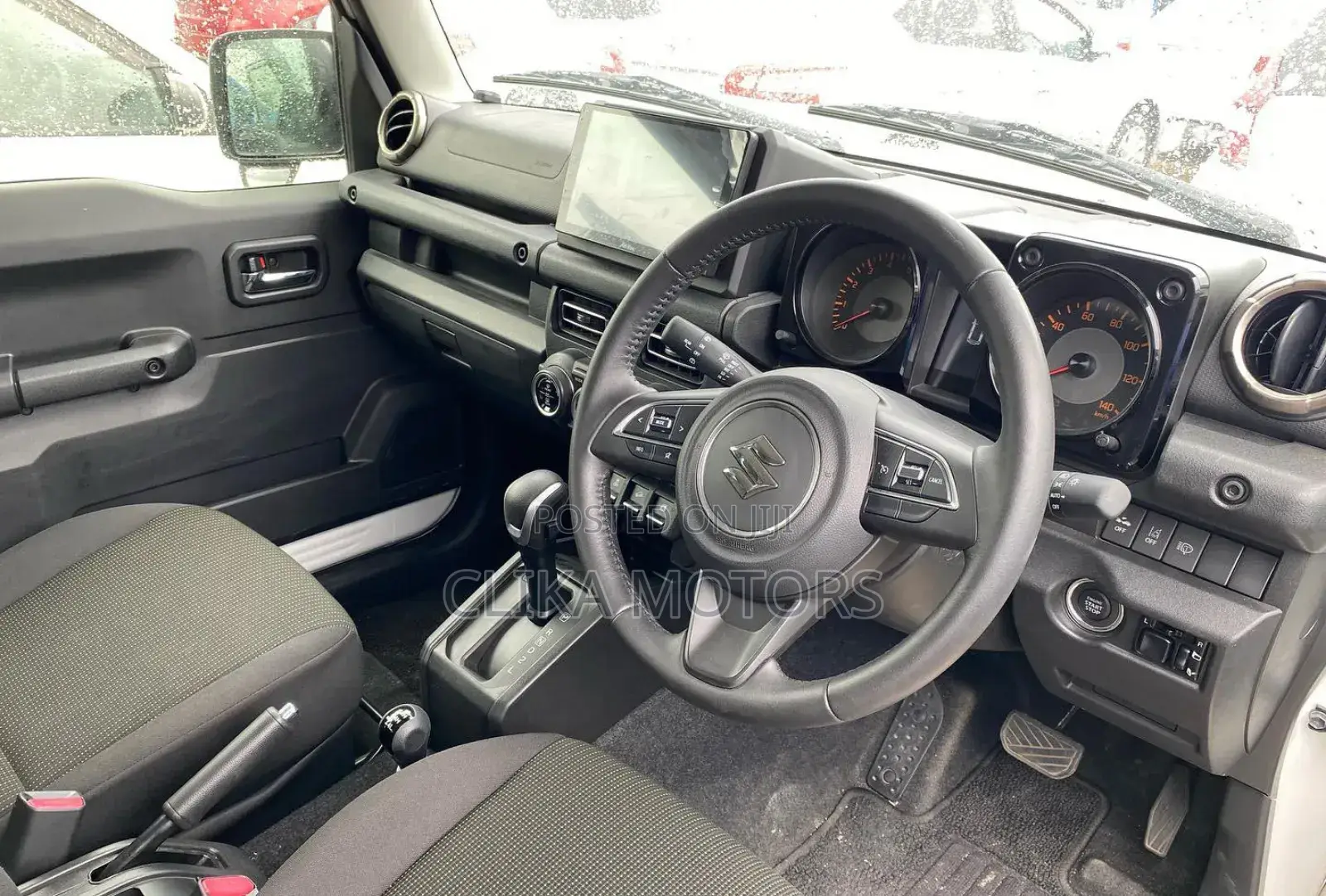 Suzuki Jimny 2020 Pearl