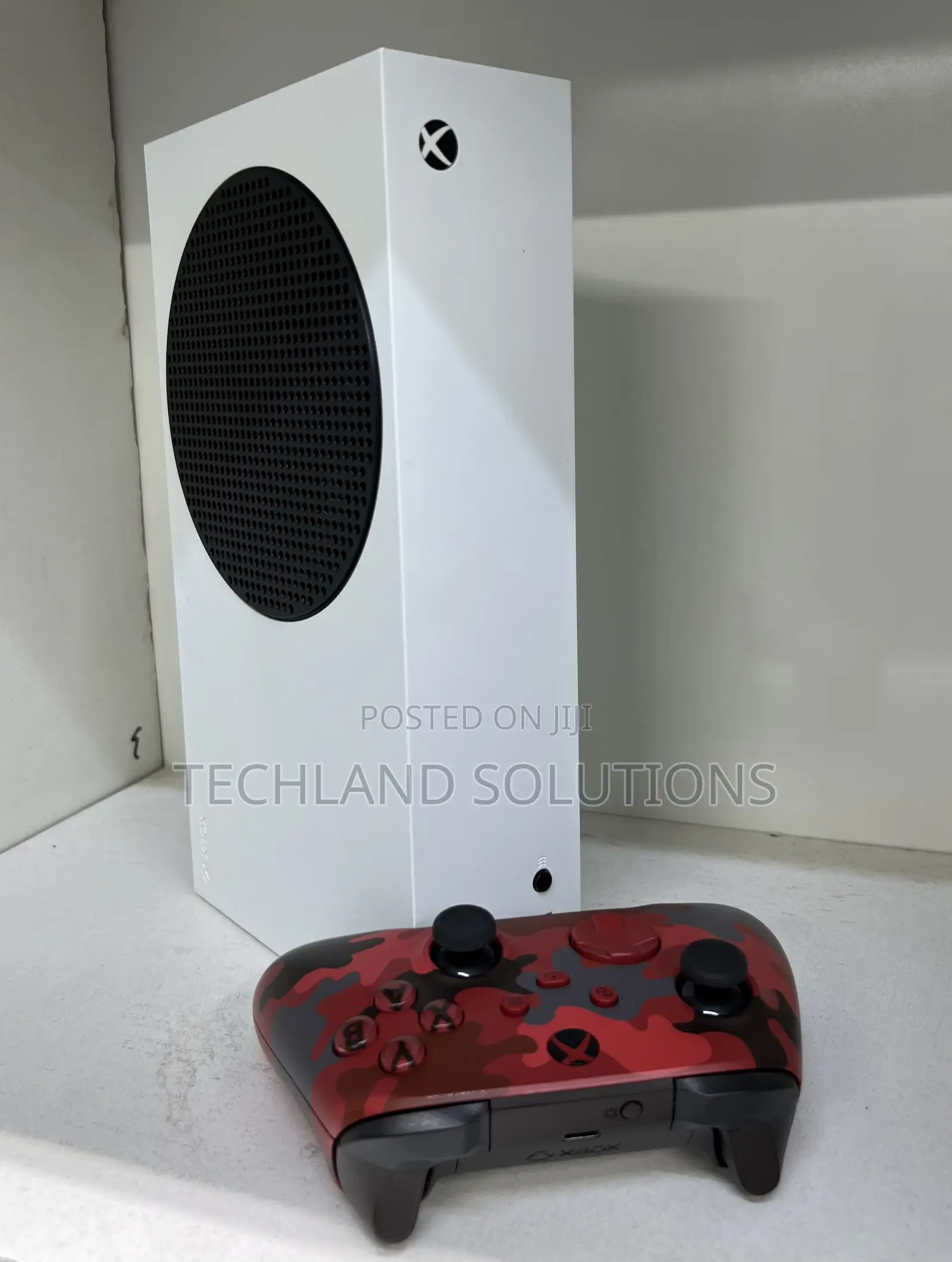 Snow White Xbox Series S