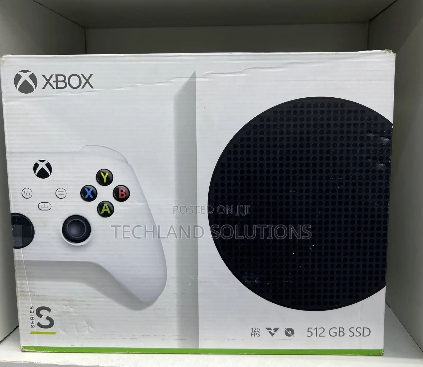 Snow White Xbox Series S