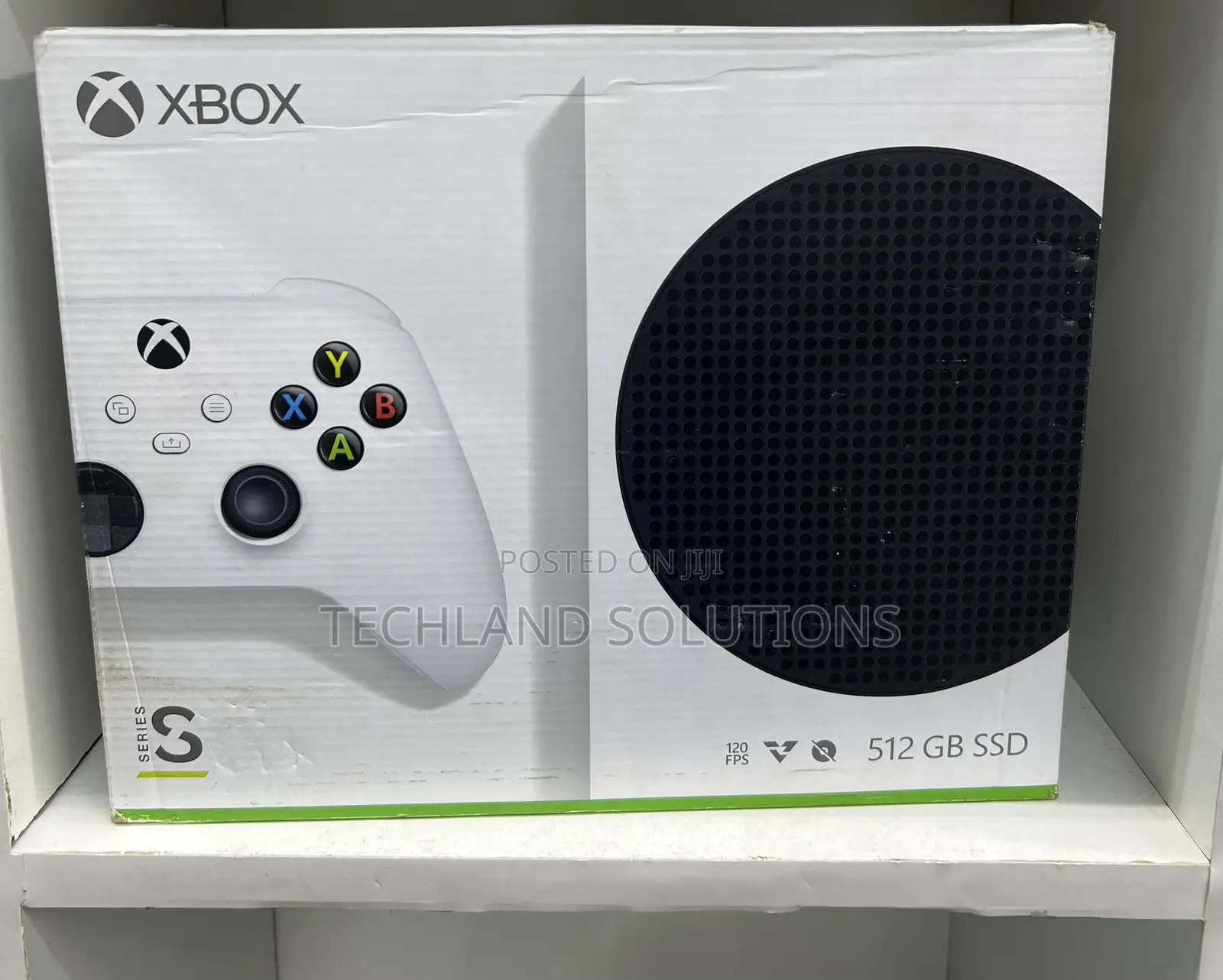 Snow White Xbox Series S