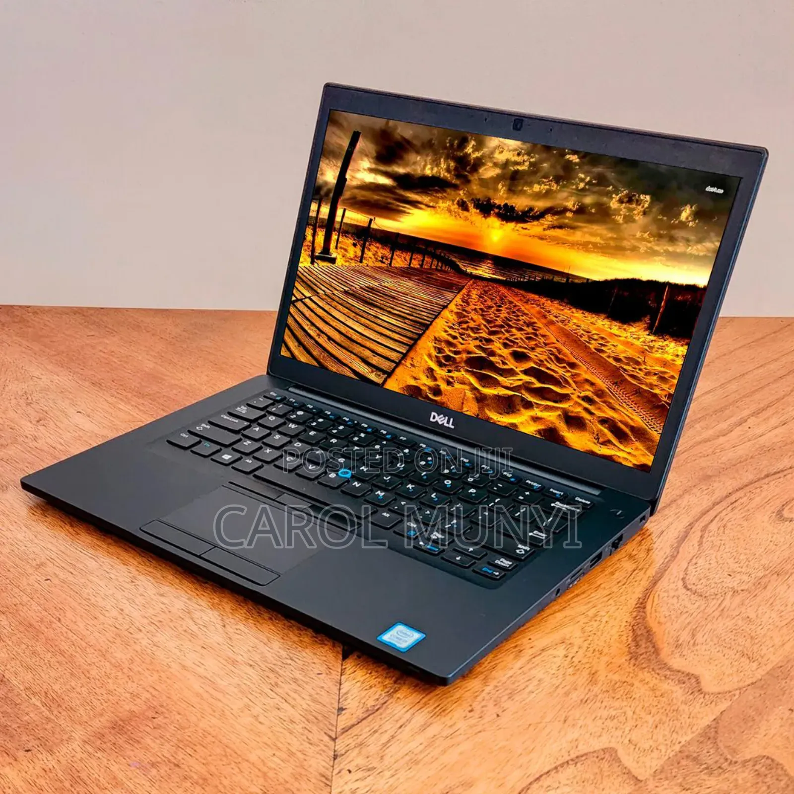 New Laptop Dell Latitude 7490 16GB Intel Core I7 SSD 256GB